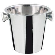Secchiello Champagne in Acciaio Inox Easy con Pomoli 20 cm