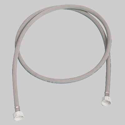 TUBO CARICO LAVATRICE SENZA CURVA  cm 200     MADE IN ITALY