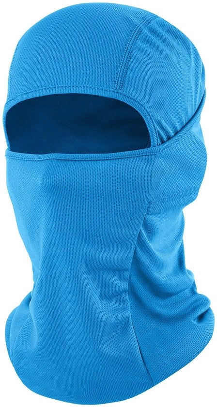Balaclava per attività all'aperto - Protezione dal vento - Protezione UV - Accessorio per uomo/donna - Comodo - Respirabile - Maschera facciale