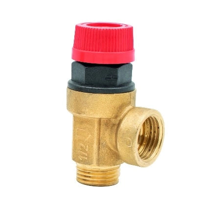 VALVOLA SICUR.6 BAR 3/4MF - FERRARI