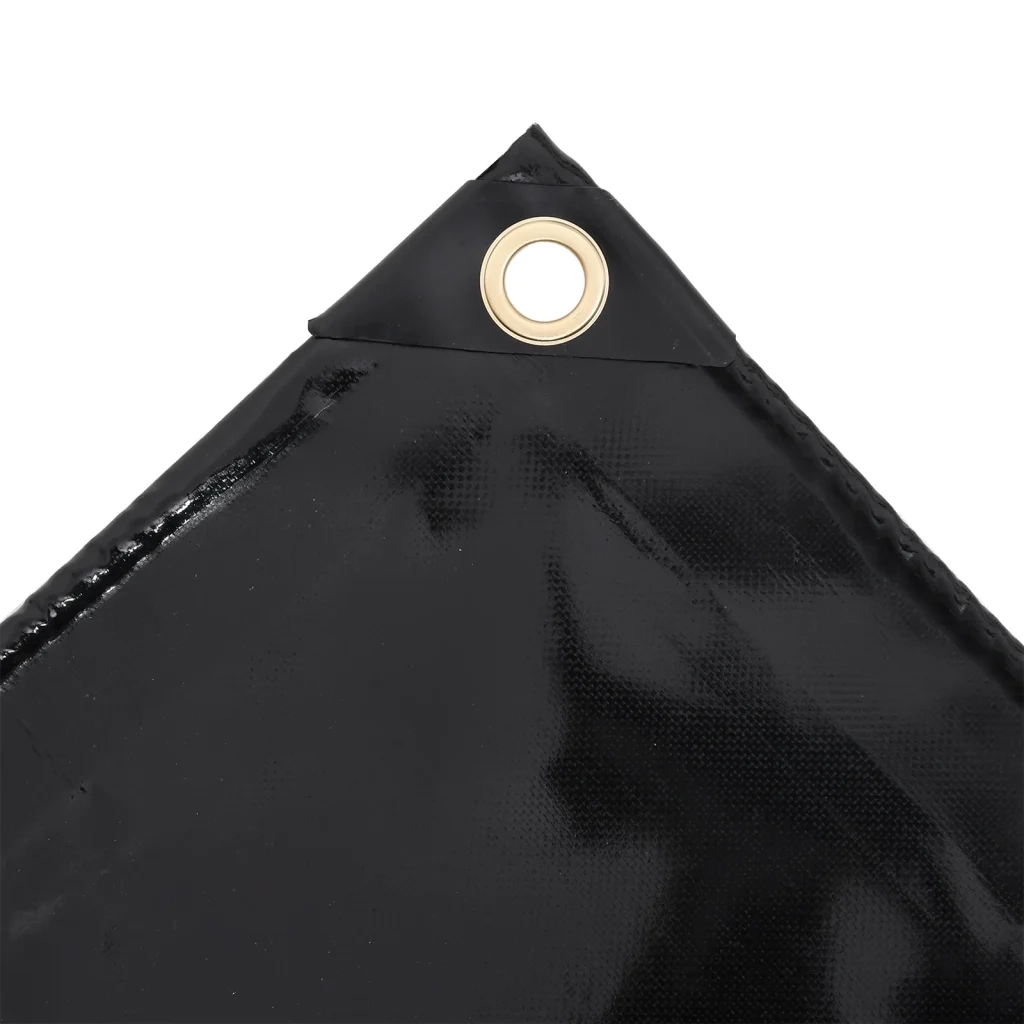 Telone 650 g/m2 4x5 m Nero