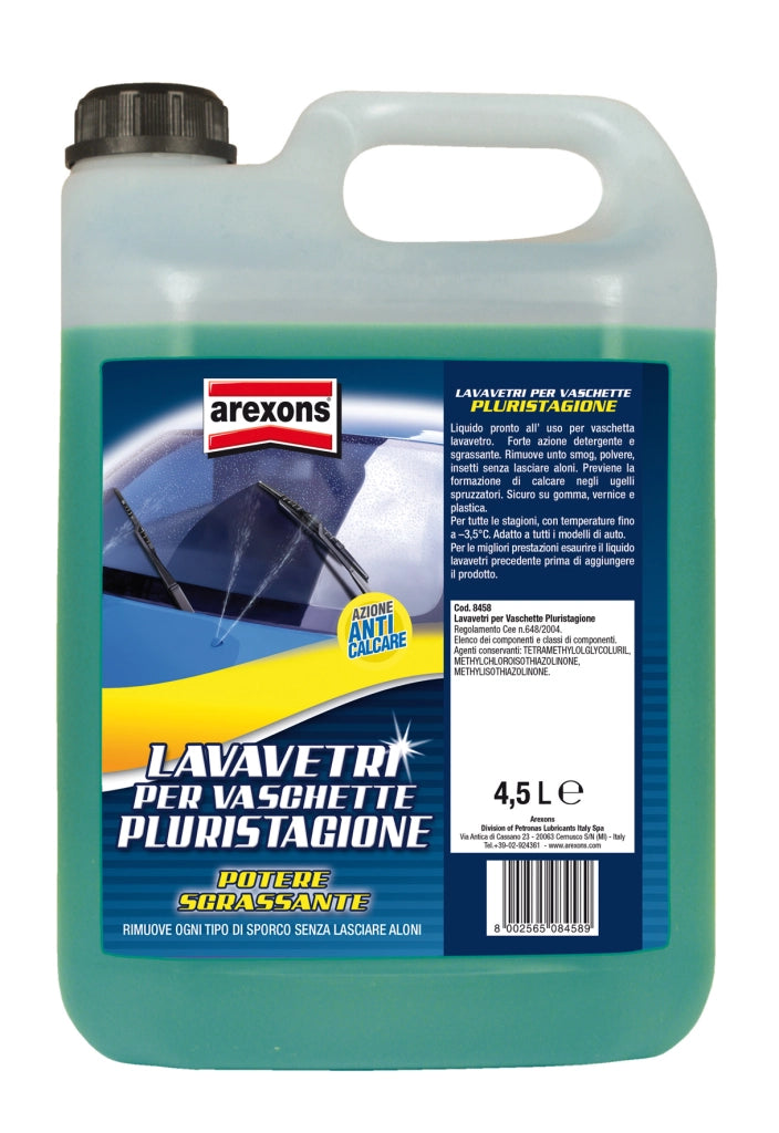 Arexons LAVAVETRI PER VASCHETTE DP1 PLURISTAGIONALE  lt. 45 (fino a -35  °C)
