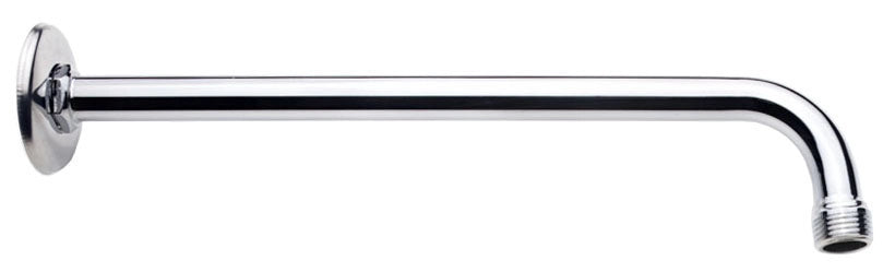 BRACCIO DOCCIA FISSO 30 CM- EURODOCCIA- 1,0 pz