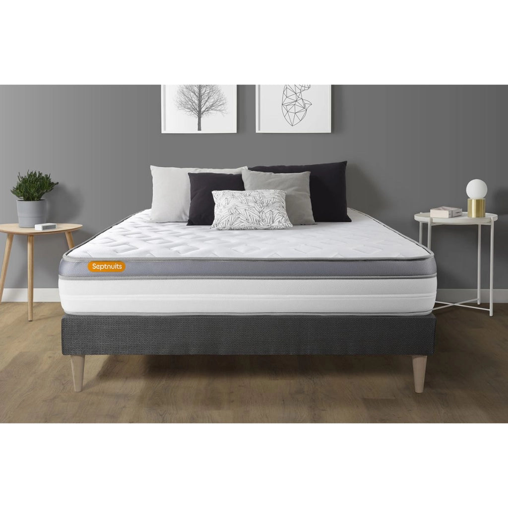 Set materasso e base 180x200 cm - Memo Zen
