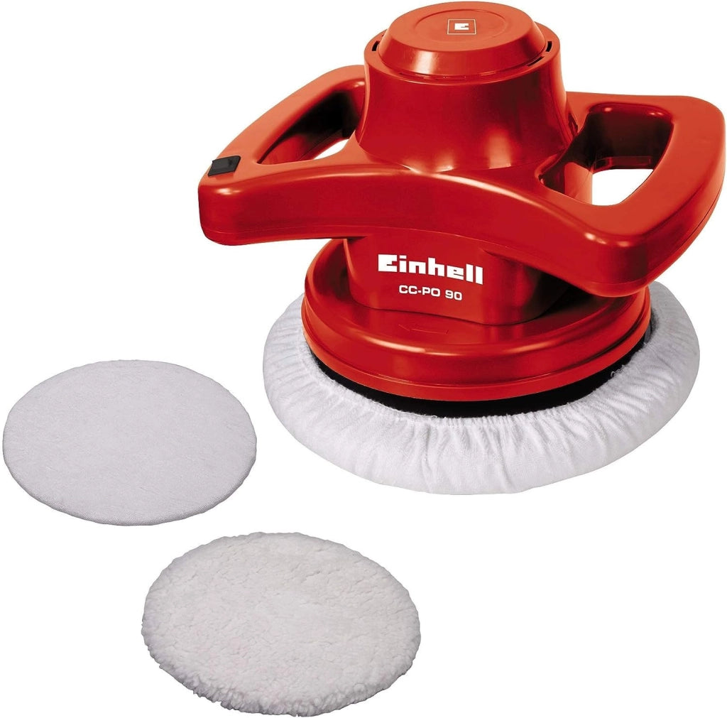 Lucidatrice Orbitale Einhell Cc Po 90 90 w