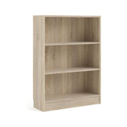Libreria tvilum 71776pak basic oak