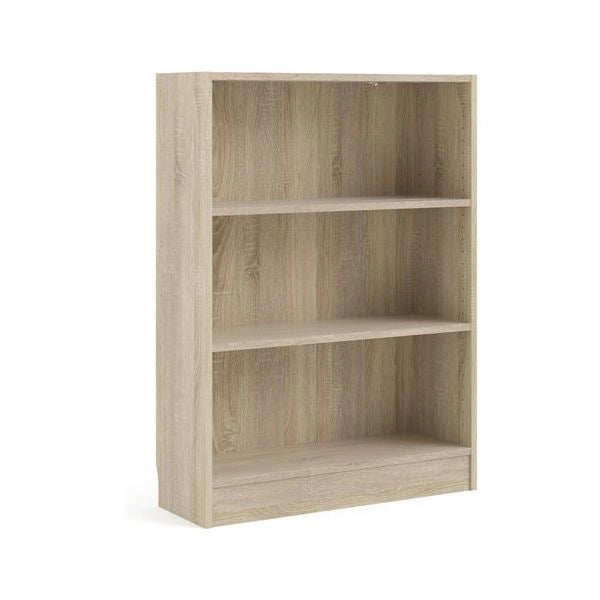 Libreria tvilum 71776pak basic oak
