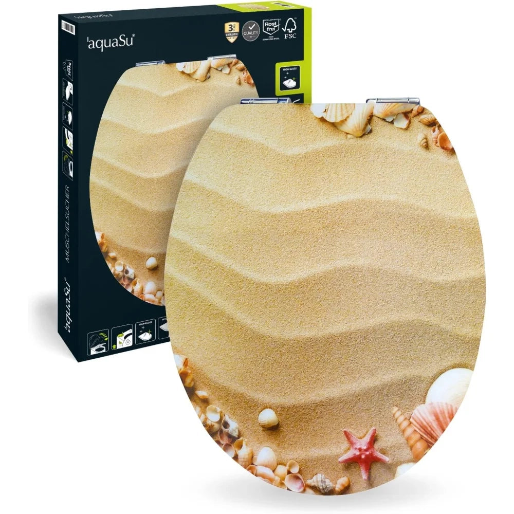 Sitzplatz 40215 6, sedile copri-wc
