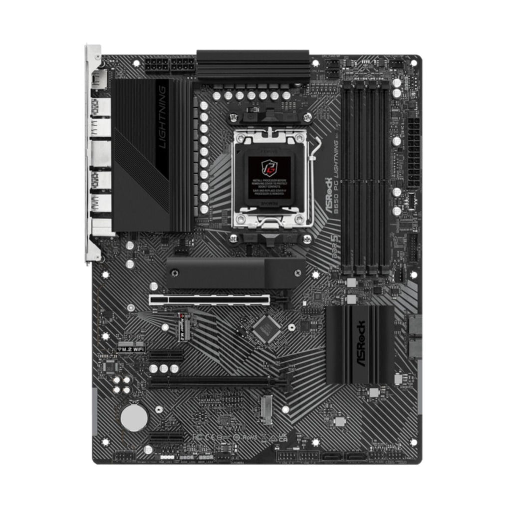 ASROCK B650 Phantom Gaming Lightning (AM5) (D)