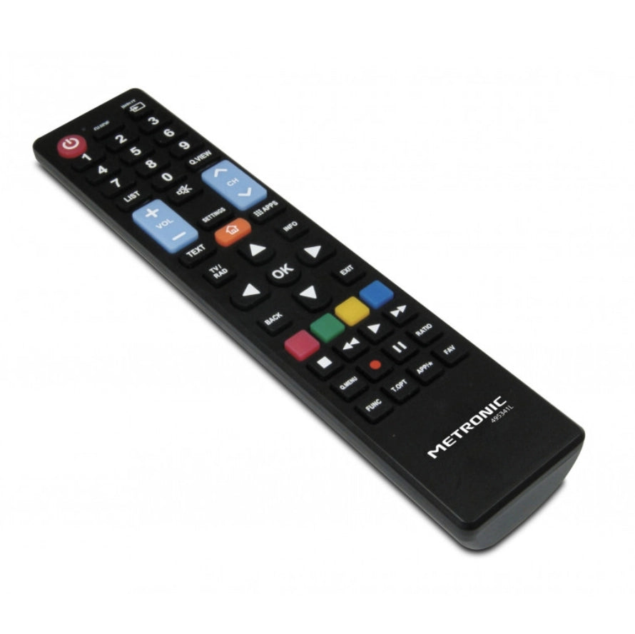 Telecomando per TV LG - nero