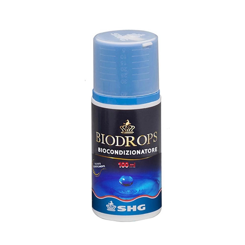 SHG Biodrops Formato: 100 ml