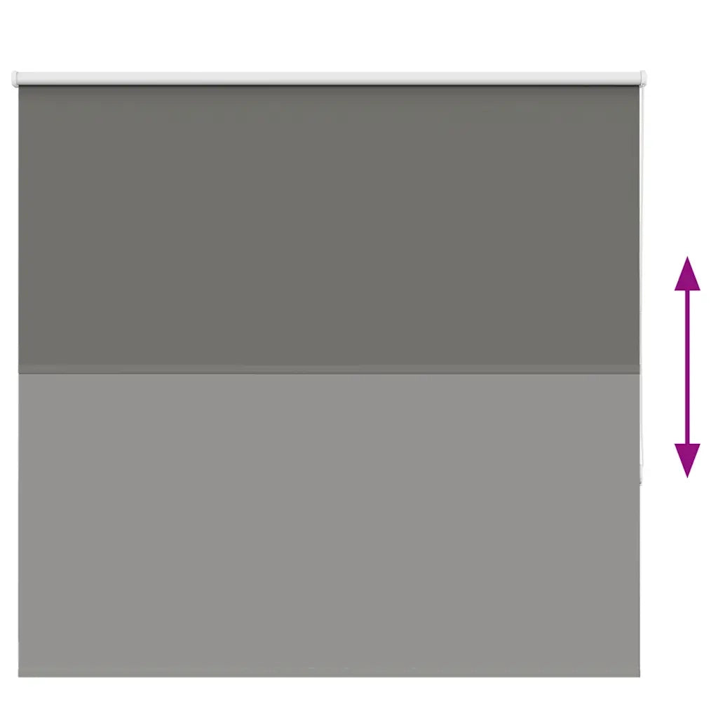 Tenda a rullo | Tenda avvolgibile Oscurante 160x130 cm Larghezza Tessuto 156,6 cm