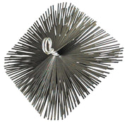 SPAZZACAMINO QUADRATO cm. 35x35