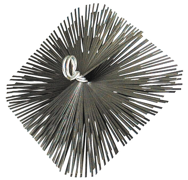 SPAZZACAMINO QUADRATO cm. 35x35