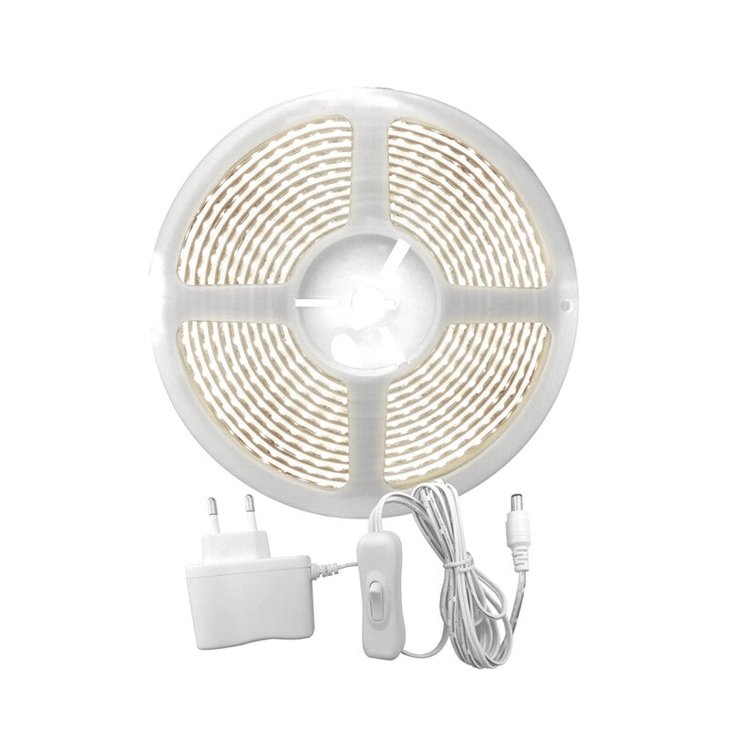 KIT STRIP LED 12W 5 M IP54 FREDDA