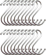 Hanger per cucina - Hanger in metallo resistente - 20 pezzi