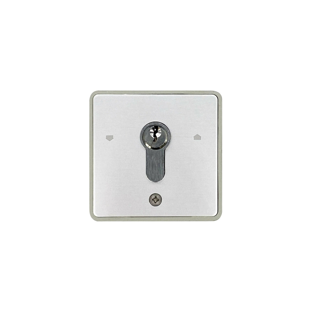 SELETTORE ATTIVATORE CON CHIAVE E CILINDRO EUROPEO COMPATIBILE CON 198-I