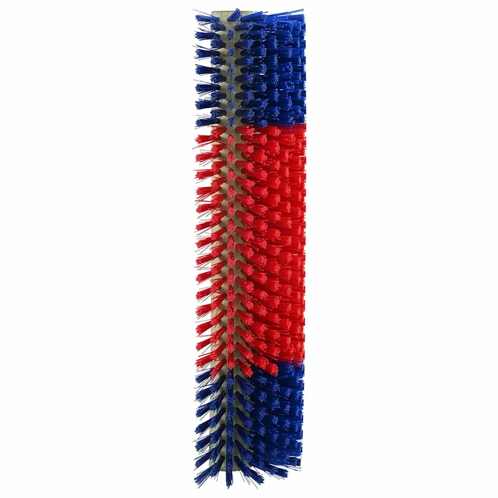 Spazzole per il bestiame Rosso e Blu 50 x 17 x 9 cm CFW5709238
