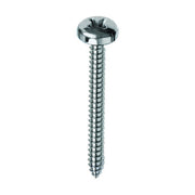 SC VITE AUTOFILETTANTE TC 4,2X50MM ZINCATA 10 PZ