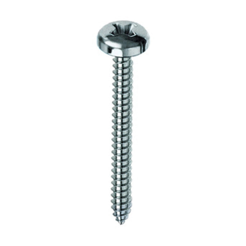 SC VITE AUTOFILETTANTE TC 4,2X50MM ZINCATA 10 PZ