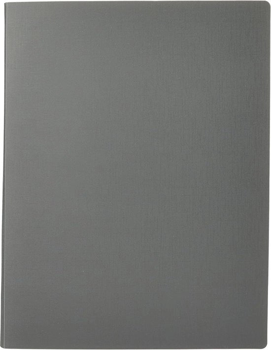 Presentazione Flexibile per Riunioni - 20 Copertine - Nero