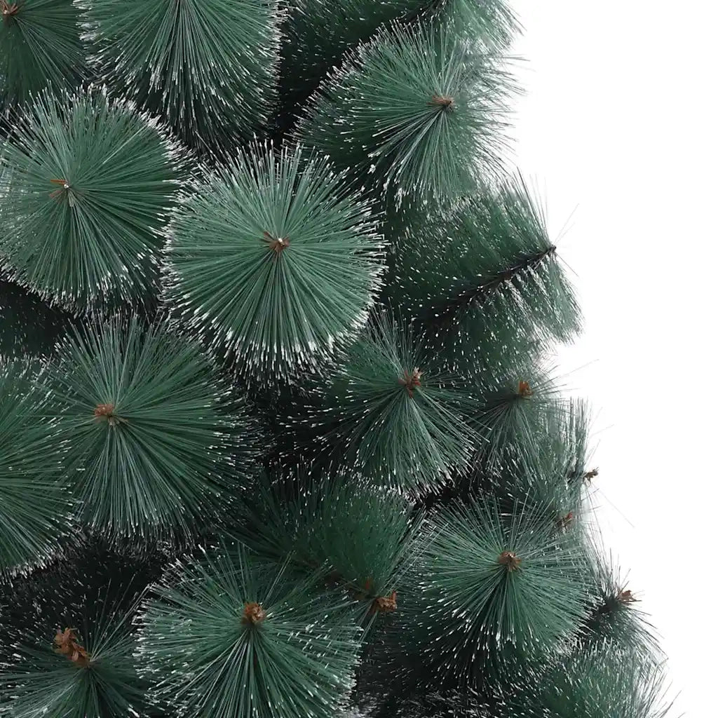 Albero di Natale artificiale pre-illuminato con set di palline 3396182