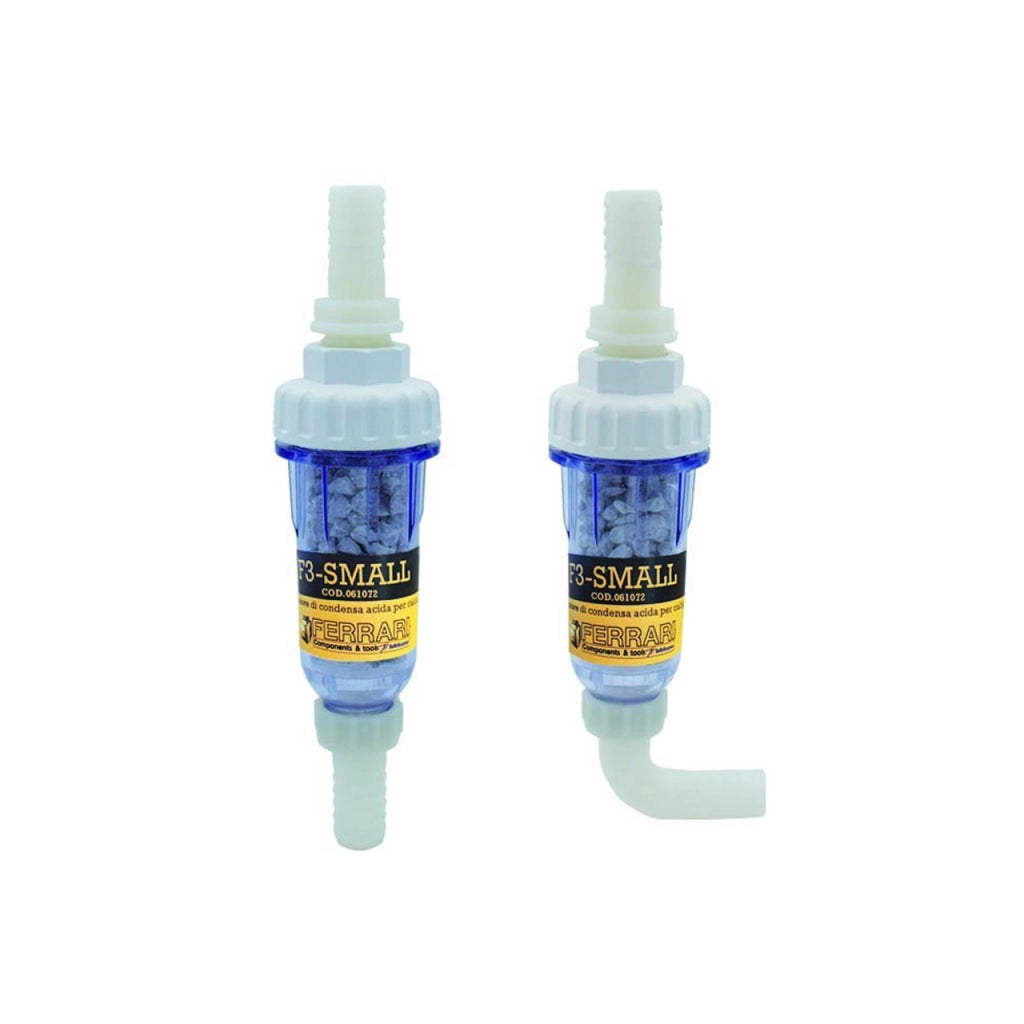 Ferrari Kit Salva Caldaia 3 in 1 con Defangatore Magnetico e Neutralizzatore