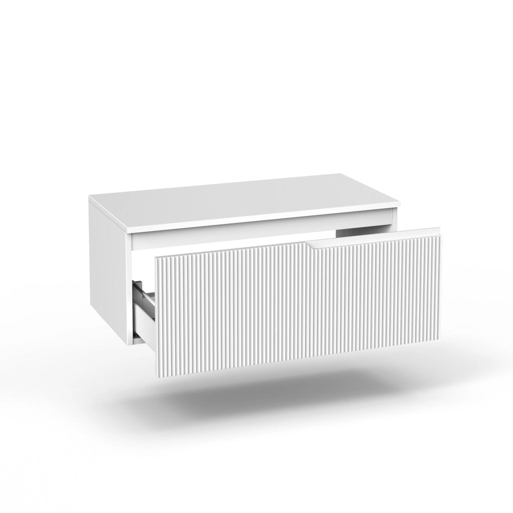 Composizione 4 pezzi VENERE bianco