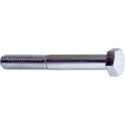 VITE METALLO TE PF ZINCATA - CLASSE 8.8 FIL PARZ MM 10X 80 CF=PZ 100- 1 confezioni