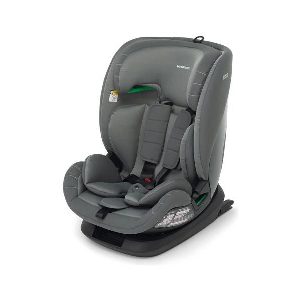 Segg.auto pitstop i-size grey 9700414102