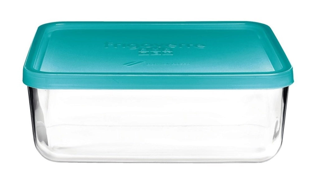FRIGOVERRE CONTENITORE CON COPERCHIO 26X21CM