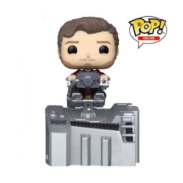 Funko pop ! avengers infinity war : star-lord (106) exm - 44235