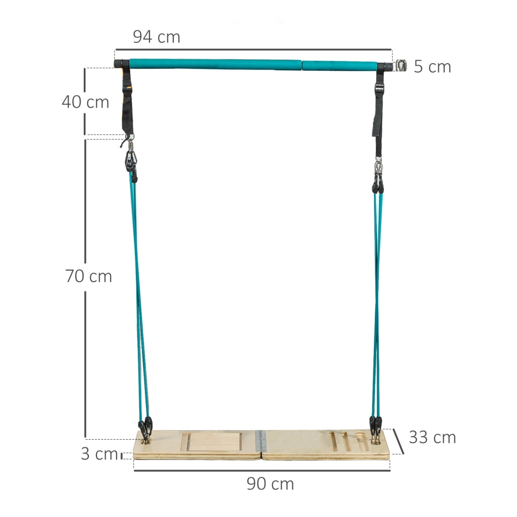 Attrezzatura Pilates ¨C Minimal ¨C Blu