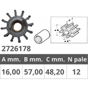 GIRANTE POMPE VOLVO
