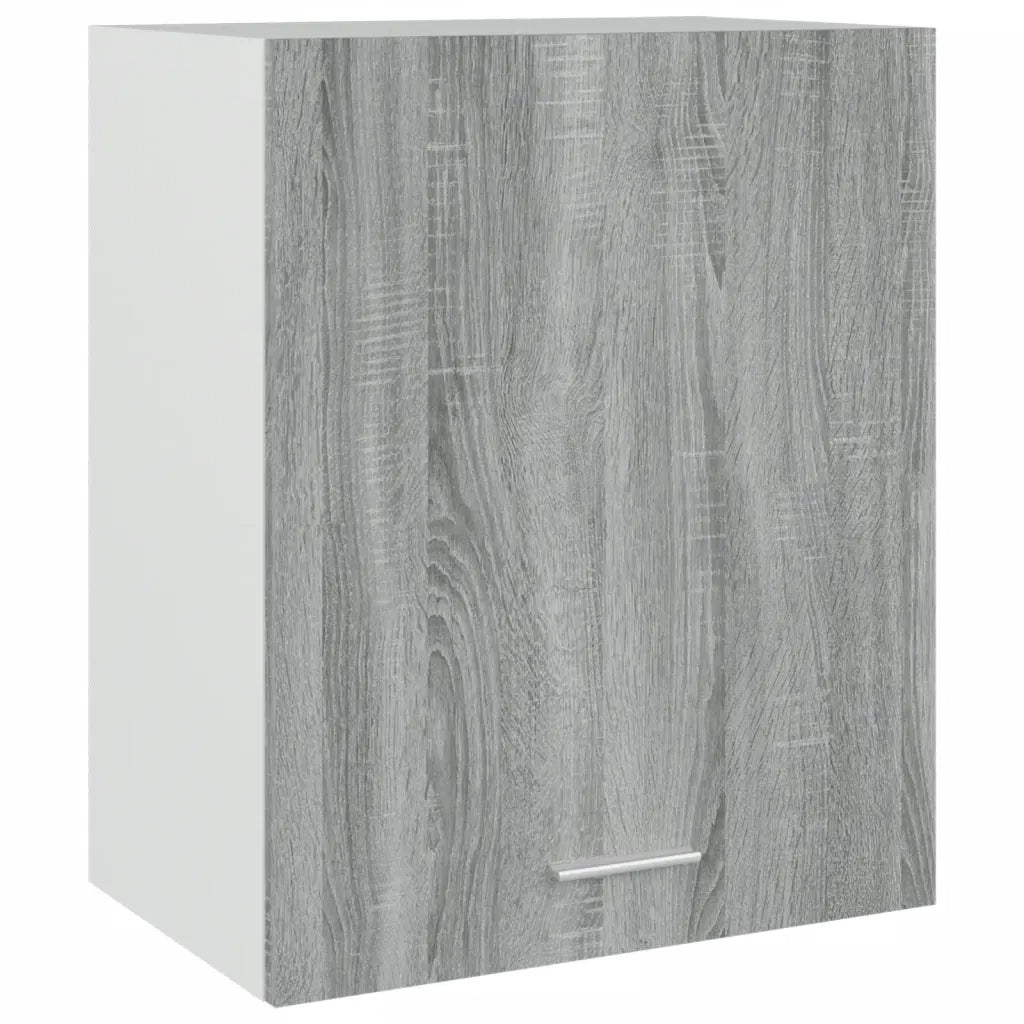 Armadio pensile | Mobile Pensile ¡°Lyon¡± Grigio Sonoma 50x31x60 cm