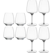 Set 8 pezzi CESTI