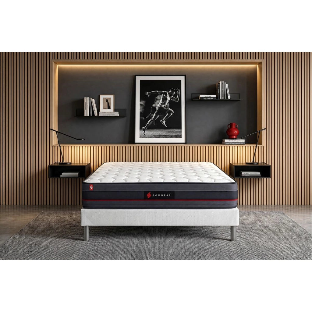 90x200 cm Materasso in memory foam - Regen