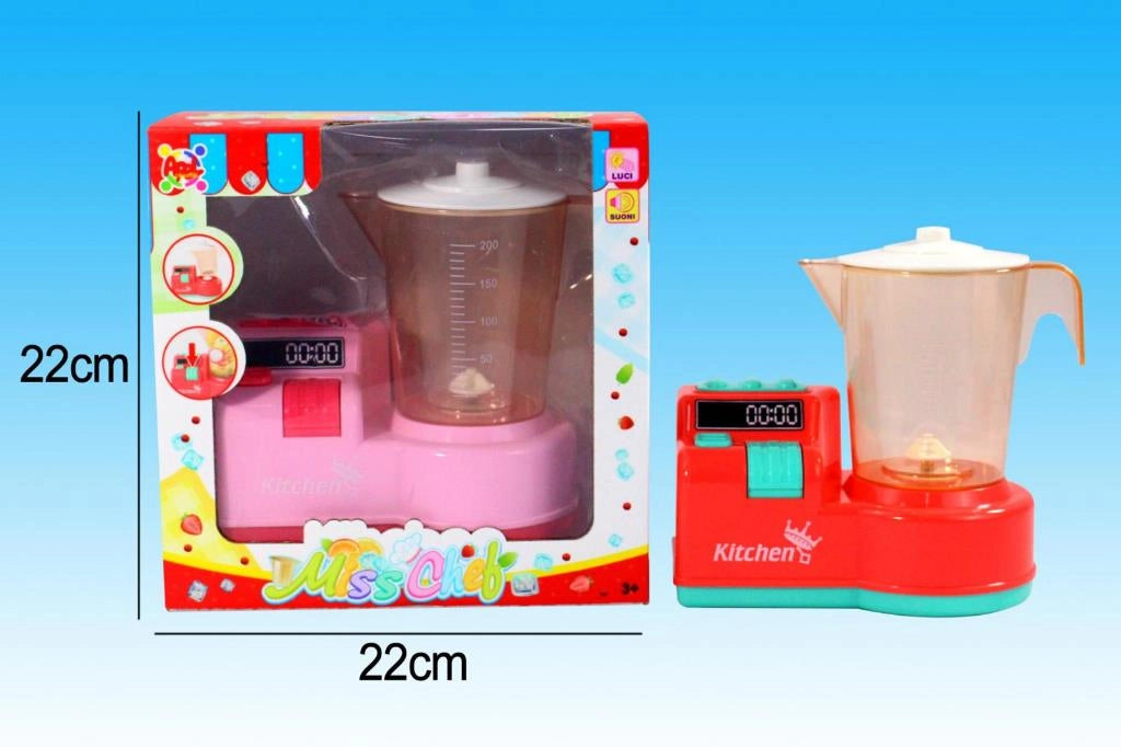 Giochi Giocattoli bambini Sbattitore Frullatore mixer