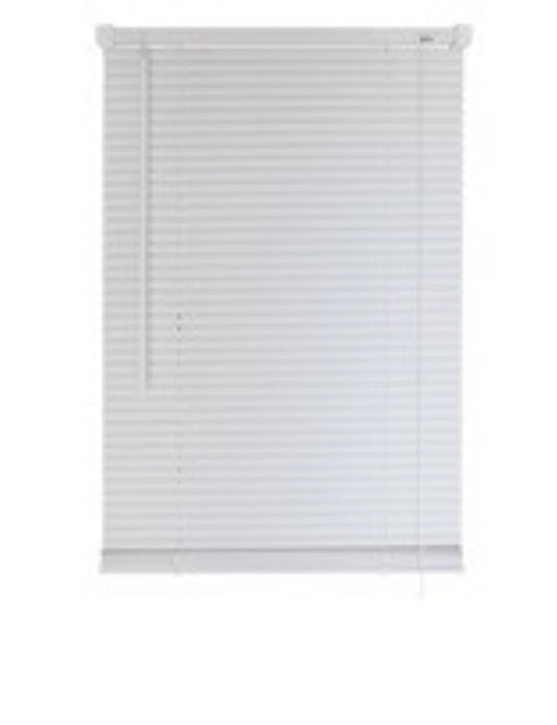 Tenda Veneziana In Pvc 25 Mm Lamelle Orientabili 45X160 Cm - Emmebi