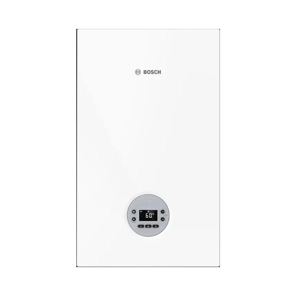 Caldaia a Condensazione Junkers Bosch Condens 1200 W GC1200W 24/24 C 23 Metano con Kit Scarico Fumi