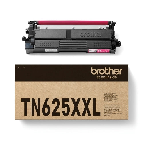 Toner brother tn625xxlm magenta 6.5kpp