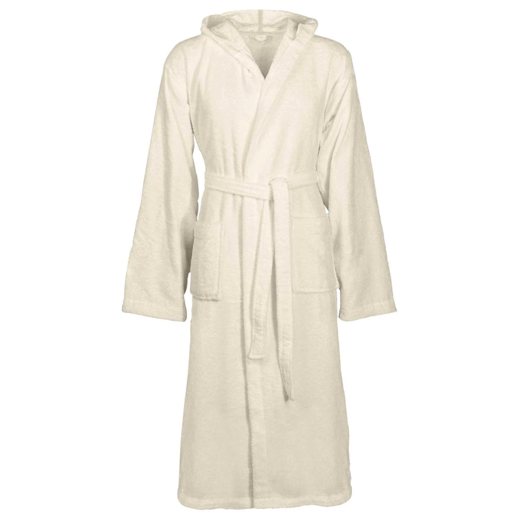 Accappatoio KINN Crema L Cotone 4100807