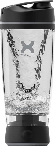 Shaker per Proteine - 600ml - Nero