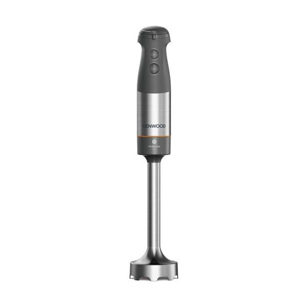 Kenwood triblade xl+ - frullatore ad immersione, asta removibile in acciaio inox, 1000 w, grigio (hbm60.307gy) - OW22111073