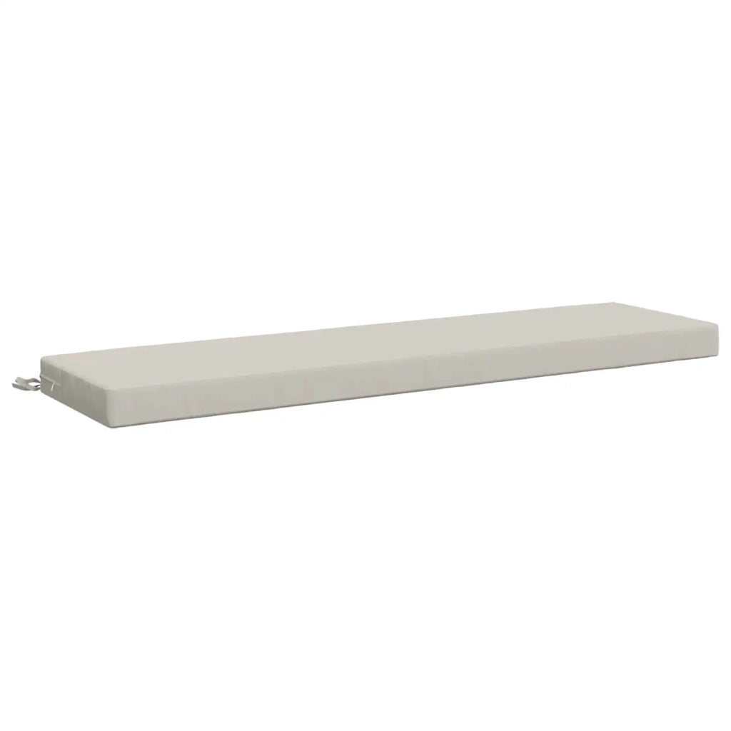 Cuscini per Panchina a 2 Pezzi SOEST 2 pz 100% Poliestere 949899