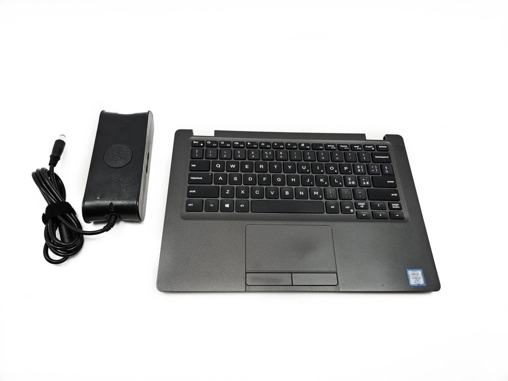 Basetta DELL Latitude 5300 Intel I5 8265U RAM 8GB SSD 256GB Win 11 Pro HDMI Notebook privo di Schermo utilizzabile come Pc Fisso - Ricondizionato