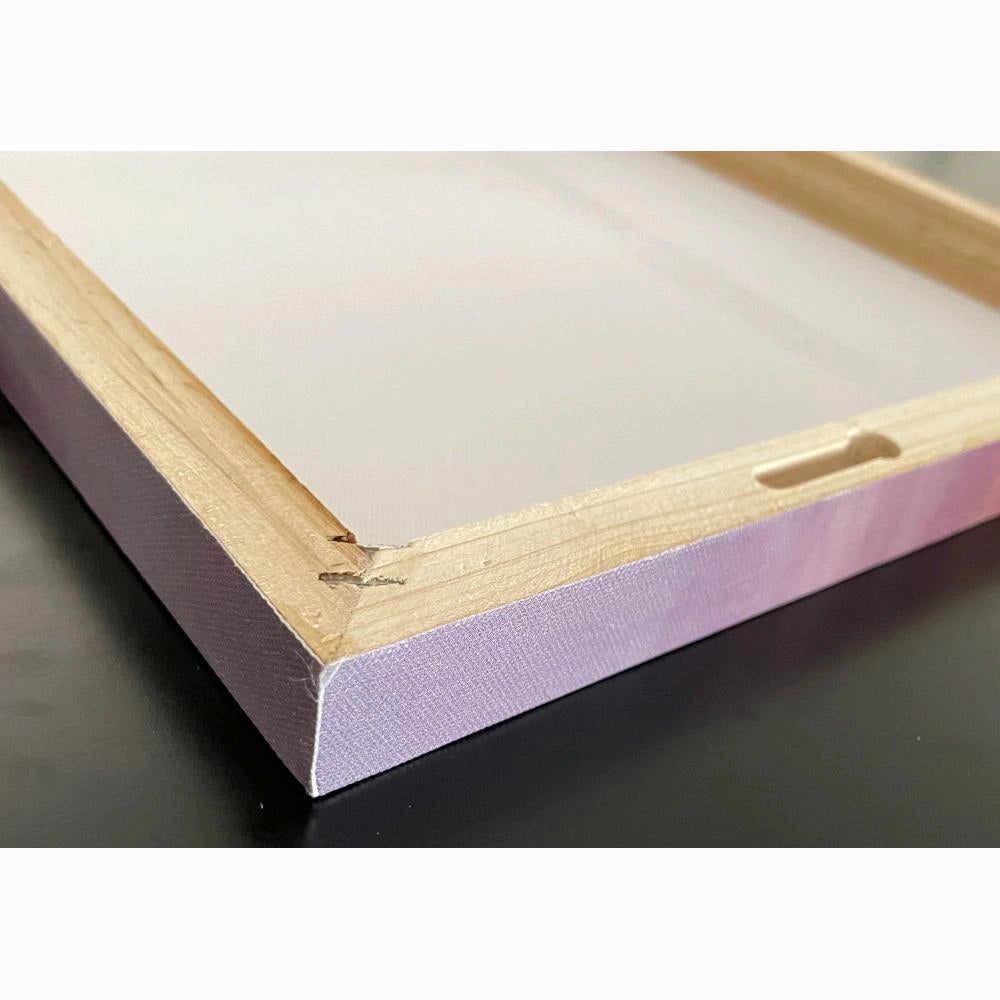 Canvas Stampato Alta risoluzione 40x40 cm FOOD Telaio in Legno Tela in cotone