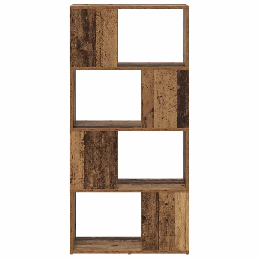 Set mobile TV Marrone 60 x 24 x 125,5 cm Legno multistrato 875194