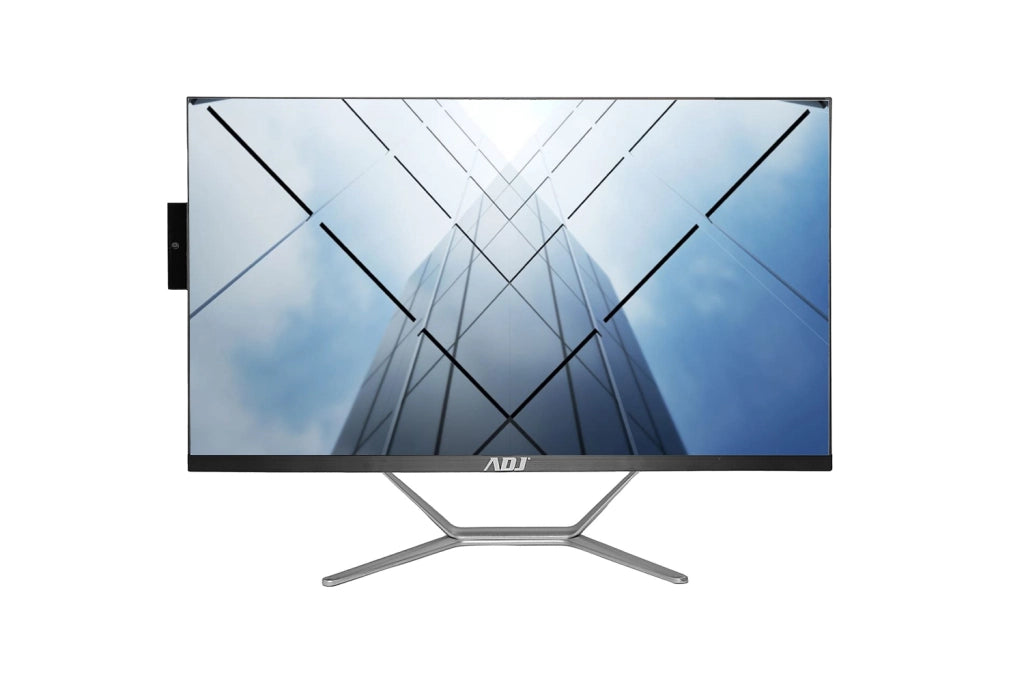 Aio 21,5 pen 8g 500g w11p black g64xx wifi/cam m.2 - pivot - 290-222080-W11