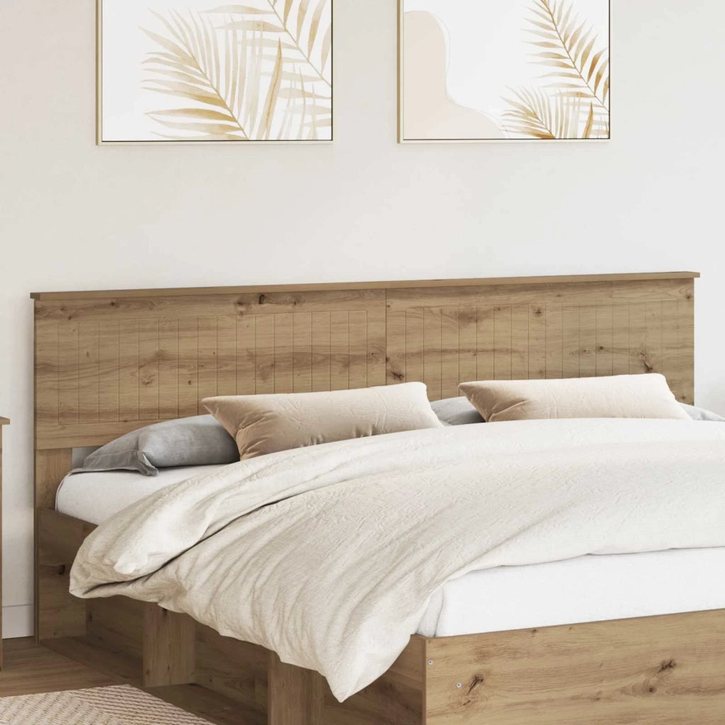 Testiera | Testata Rovere artigianale Legno multistrato